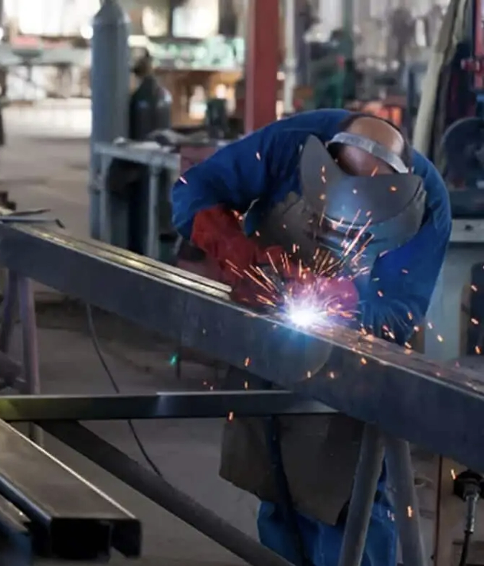 Equipe e estrutura da MEG Soluções