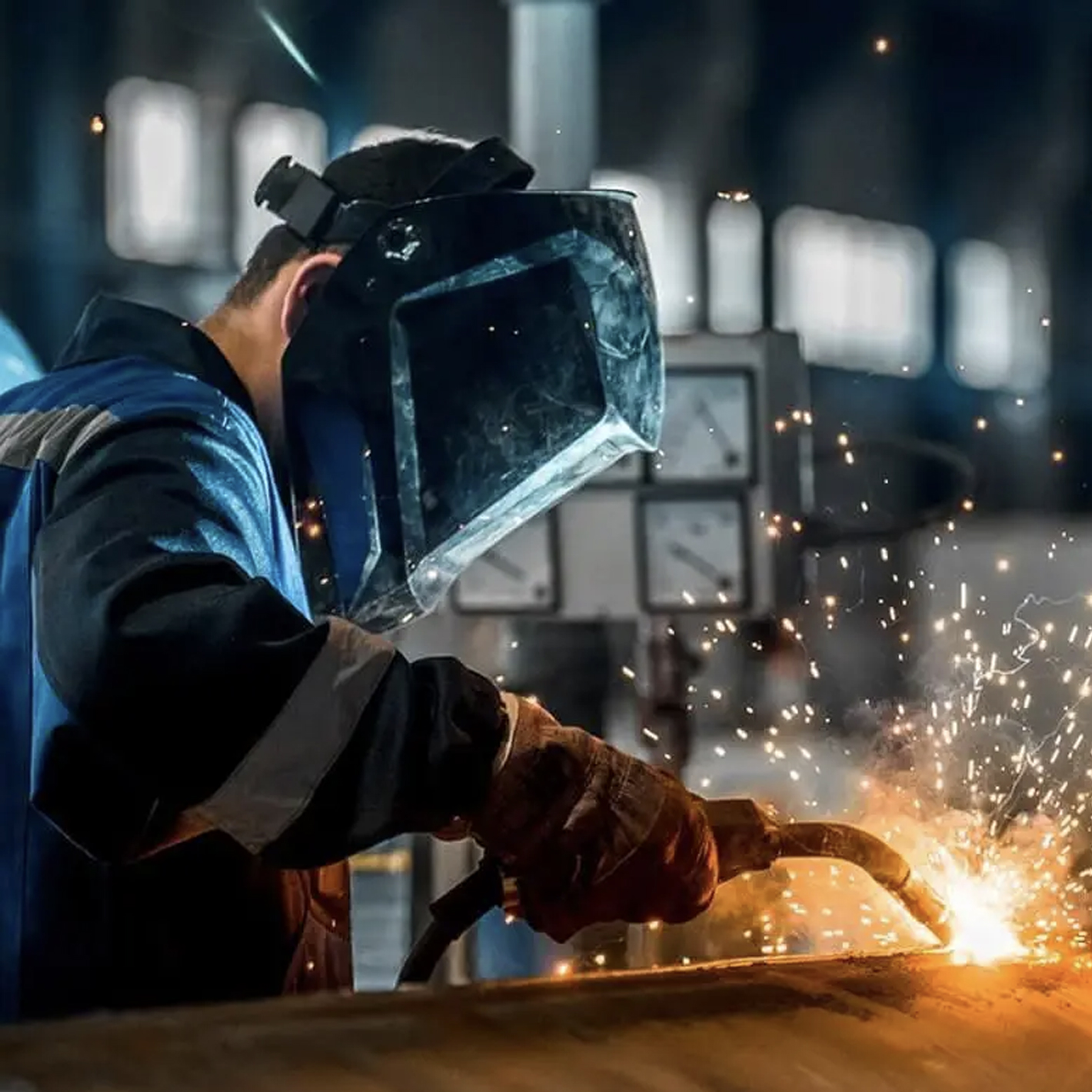 Detalhe de projeto da MEG Soluções